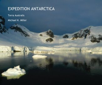 EXPEDITION ANTARCTICA book cover