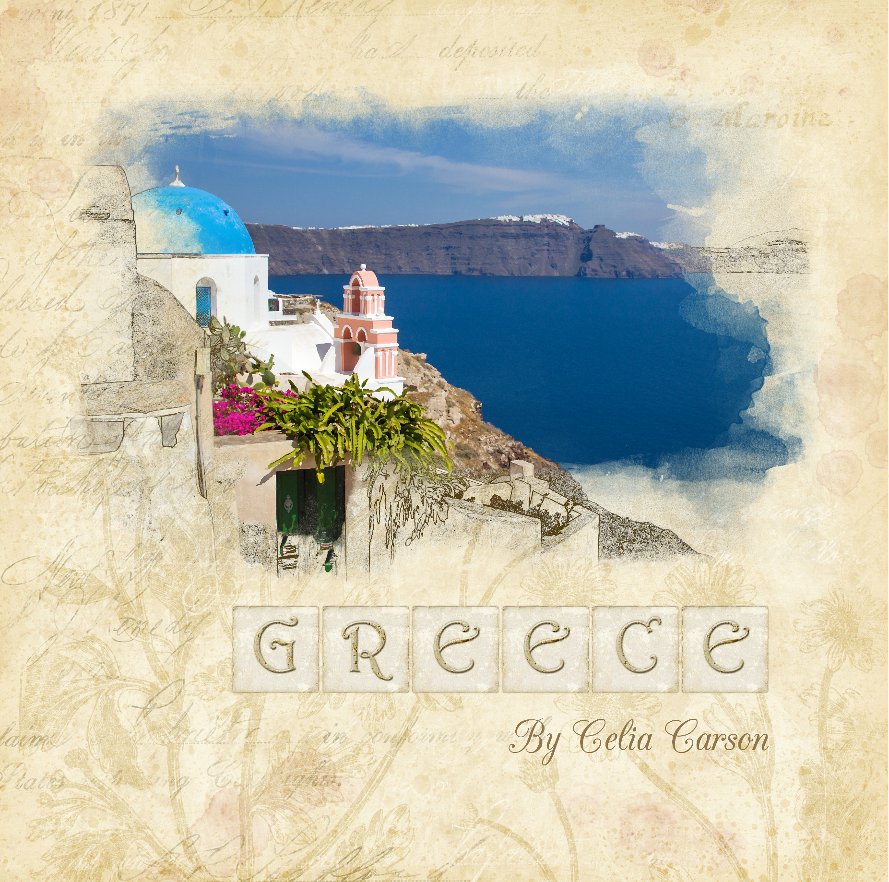 Ver Greece por Celia Carson