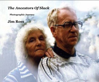 The Ancestors Of Slack book cover