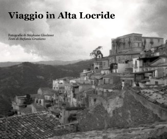 Viaggio in Alta Locride book cover