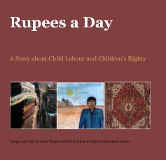 Rupees a Day book cover
