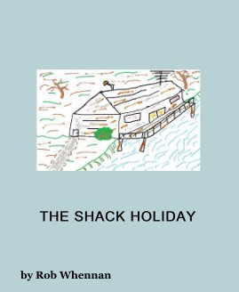 The Shack Holiday book cover