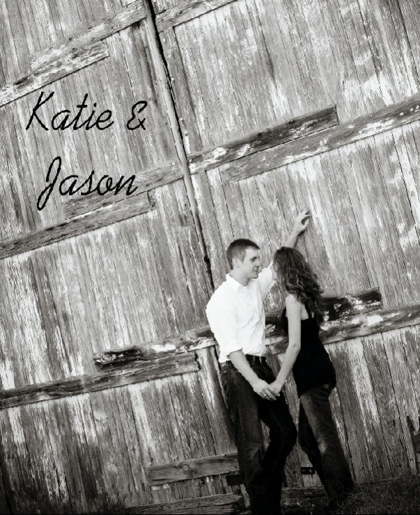 Katie & Jasons Engagement nach tracelightly anzeigen