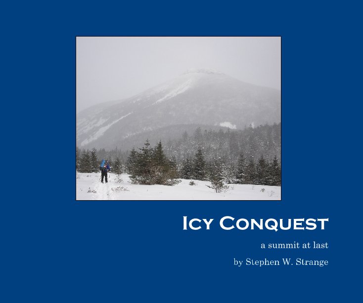 View Icy Conquest by Stephen W. Strange