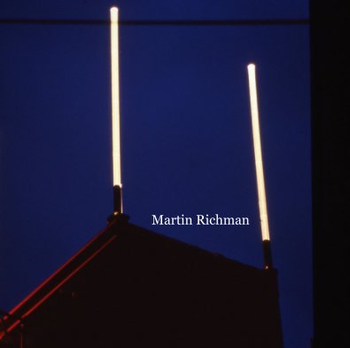 Martin Richman book cover