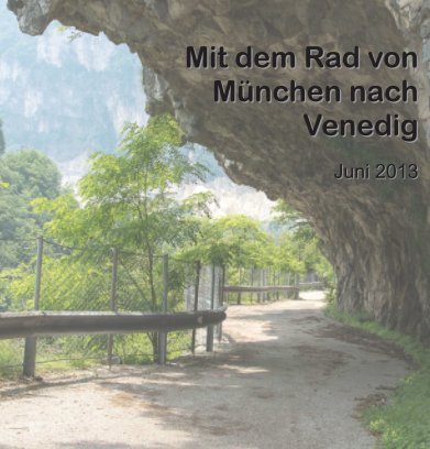 Radreise 2013 book cover