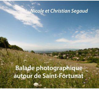 Balade autour de Saint-Fortunat       Ed. Prestige book cover