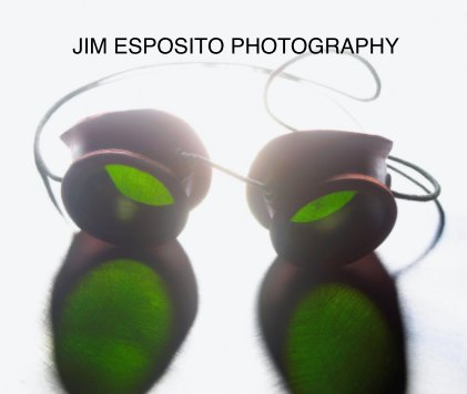 JIM ESPOSITO PHOTOGRAPHY book cover