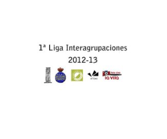 1ª Liga Interagrupaciones book cover