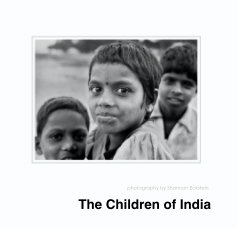 The Children of India book cover