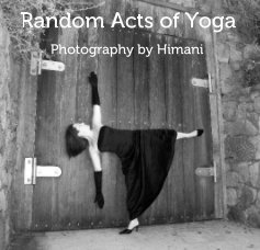 Random Acts of Yoga book cover