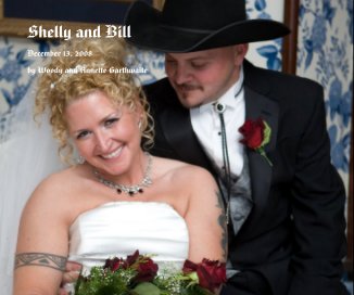 Shelly and Bill book cover