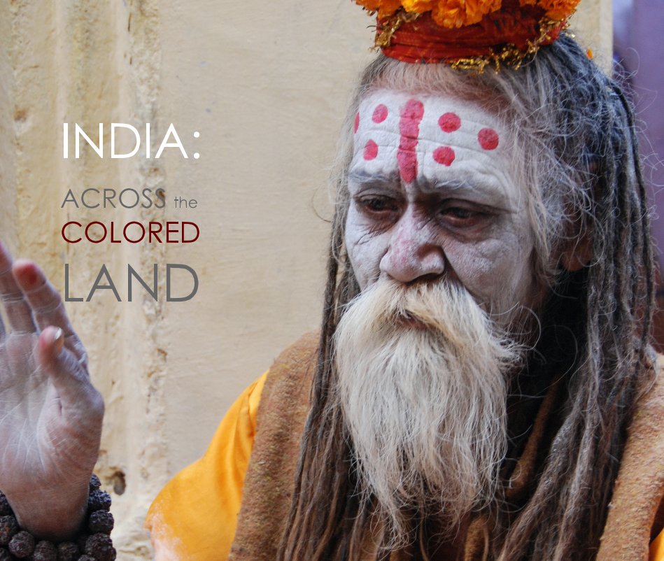 Ver INDIA: ACROSS the COLORED LAND por TuAnh Nguyen