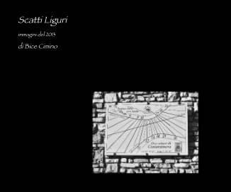 Scatti Liguri book cover