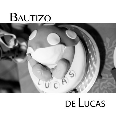 LUCAS book cover