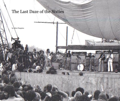 The Last Daze of the Sixties book cover
