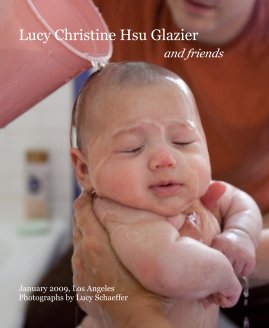 Lucy Christine Hsu Glazier and friends book cover