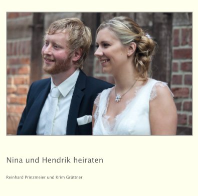 Nina und Hendrik heiraten book cover
