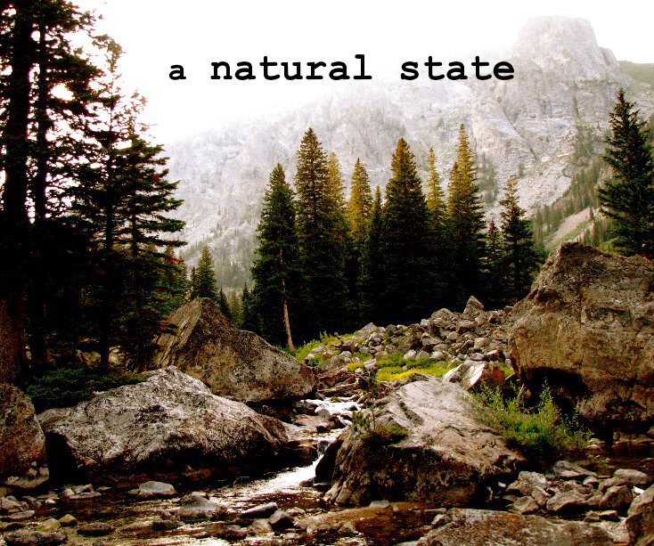 View a natural state by rohallma