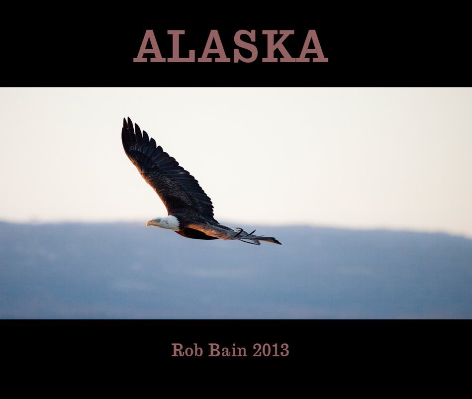 View Alaska by Rob Bain