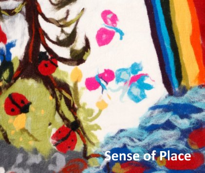 Sense of Place book cover