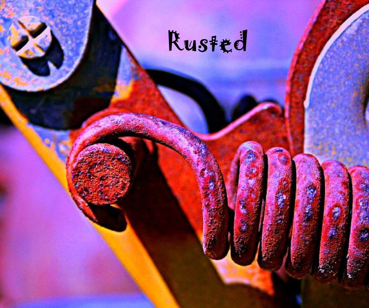 Visualizza Rusted di photos by Jo-Anne Douglas