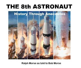 THE 8th ASTRONAUT book cover