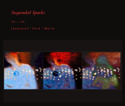 Suspended Sparks book cover