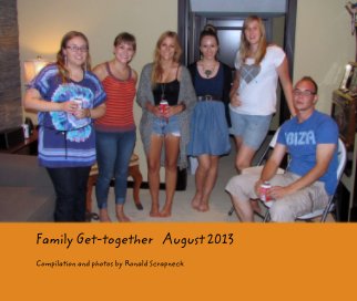 Family Get-together   August 2013 book cover