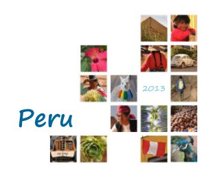Peru book cover