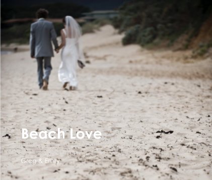 Beach Love book cover