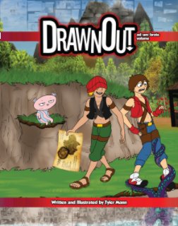 DrawnOut book cover