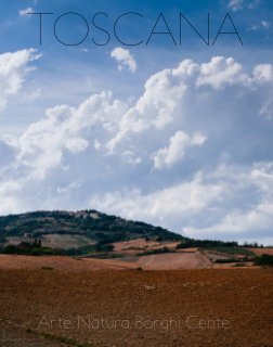 Toscana book cover