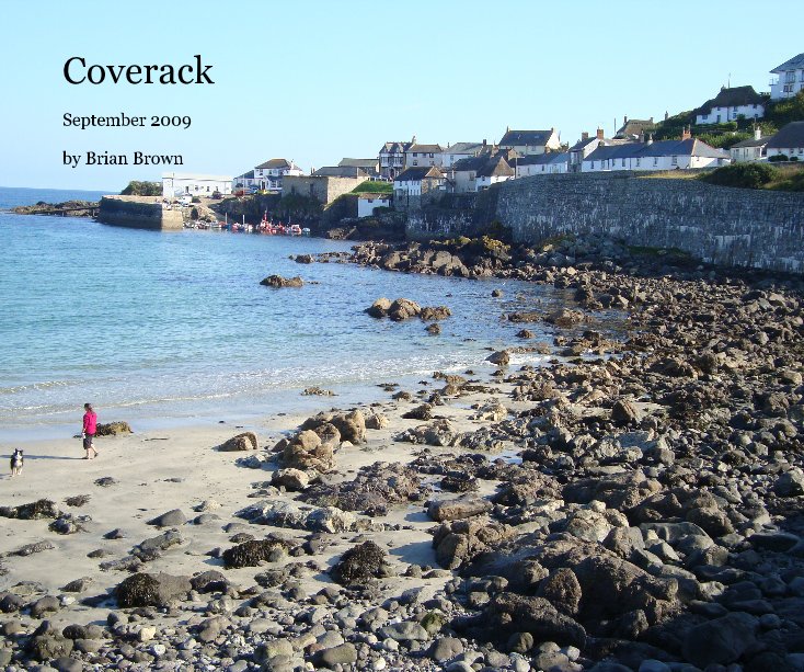 View Coverack by Brian Brown
