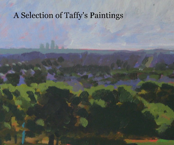View A Selection of Taffy's Paintings by hels