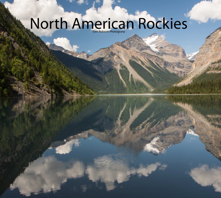 View North American Rockies (1) by Tom Robson