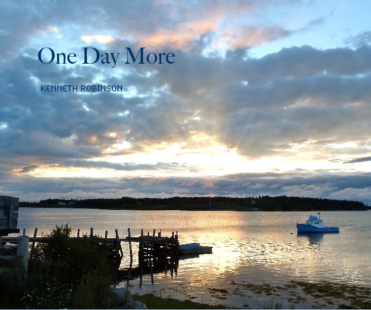 Bekijk One Day More op Kenneth Robinson