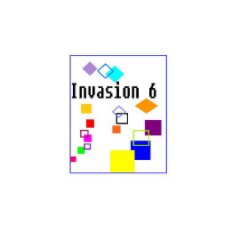 Invasion 6 book cover