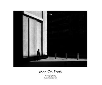 Man On Earth book cover