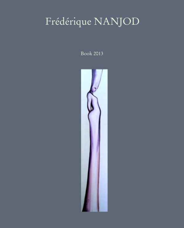 Ver Frédérique NANJOD por Book 2013
