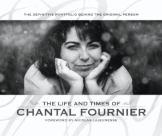 The Life and Times of Chantal Fournier book cover