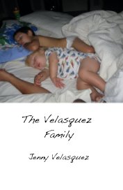 The Velasquez Family book cover