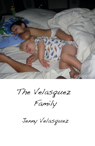 Ver The Velasquez Family por Jenny Velasquez