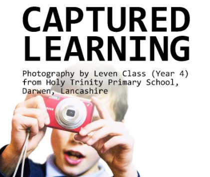 CAPTURED LEARNING book cover