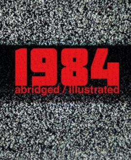 1984 book cover