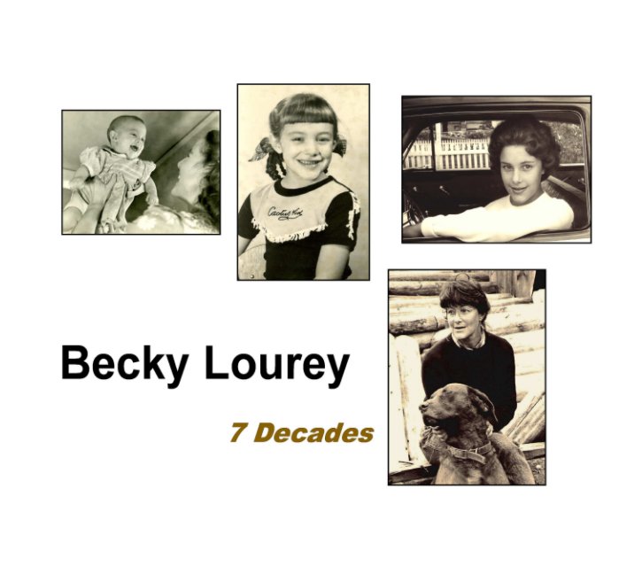Bekijk Becky Lourey op Lourey Family