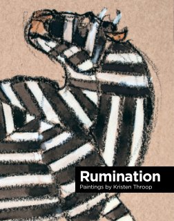 Rumination book cover
