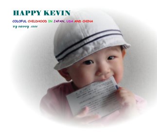 HAPPY KEVIN book cover