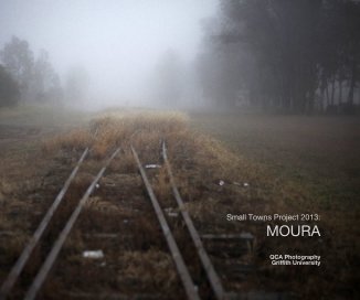 MOURA book cover