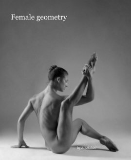 Female geometry book cover